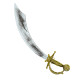 SABRE  DE PIRATE