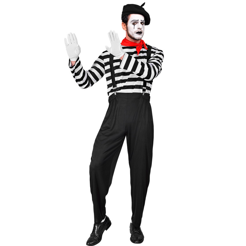 COSTUME MIME L