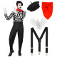 COSTUME MIME L