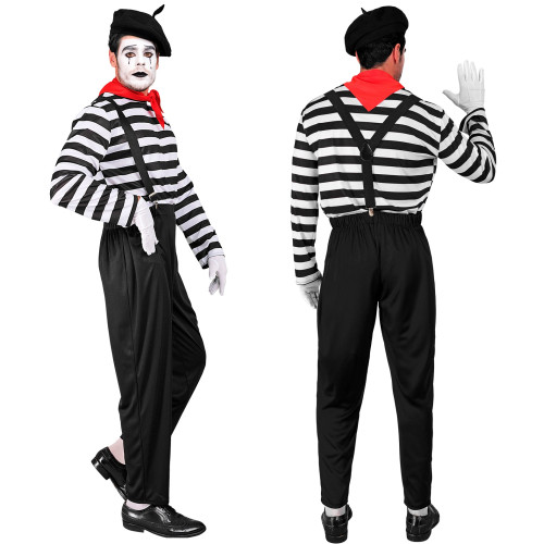COSTUME MIME L