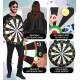 COSTUME JEU DE FLÉCHETTES