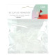 CLIPS FERMETURE BALLON X50