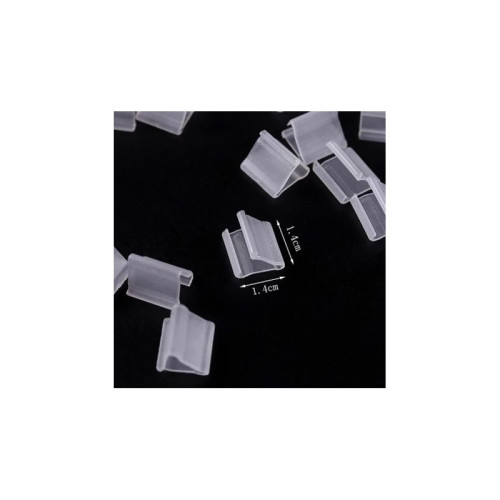 CLIPS FERMETURE BALLON X50
