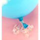 CLIPS FERMETURE BALLON X50