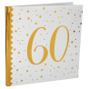 LIVRE D OR 60 ANS