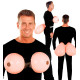 COUSSIN GONFLABLE SEINS+FESSES