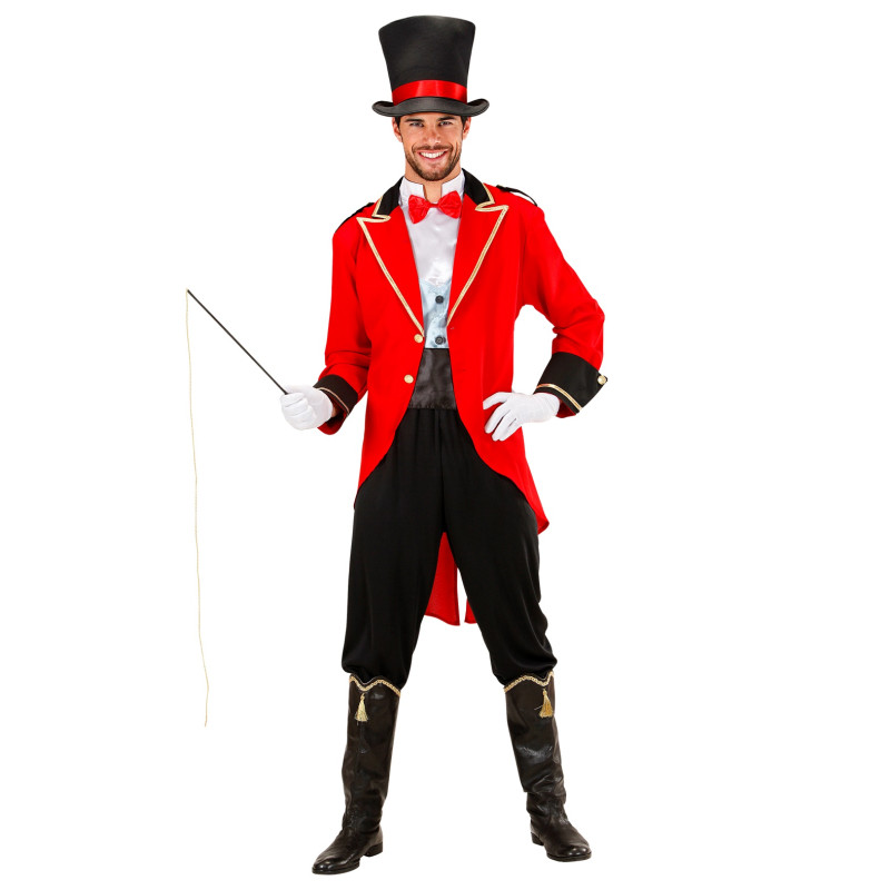 COSTUME DOMPTEUR M
