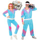 COSTUME HOMME ANNEE 80 L