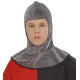 CAGOULE CHEVALIER  MEDIEVALE ENFANT