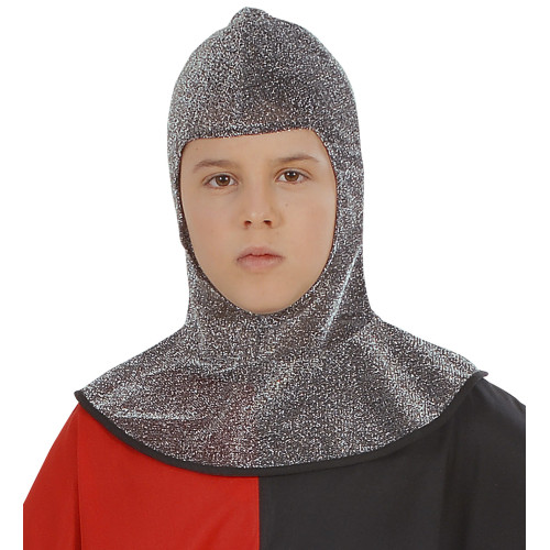 CAGOULE CHEVALIER  MEDIEVALE ENFANT