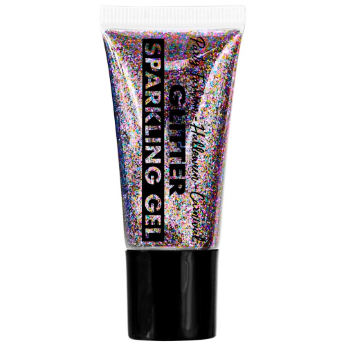 TUBES CREME SCINTILLANTE MULTICOLORE