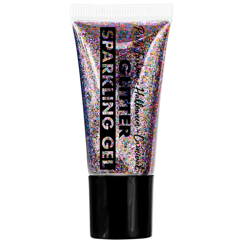 TUBES CREME SCINTILLANTE MULTICOLORE
