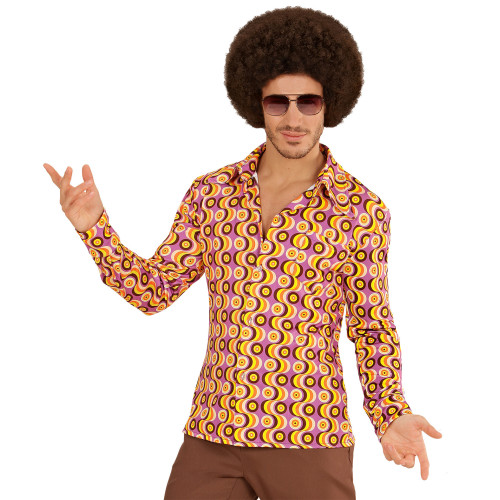 CHEMISE H GROOVY XXL