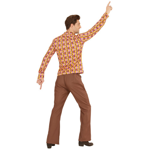 CHEMISE H GROOVY XXL