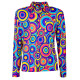 CHEMISE HOMME ANNEES 70 XXL