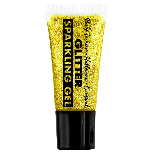 TUBES CREME SCINTILLANTE DOREE