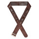 ETUI DE CEINTURE MARRON