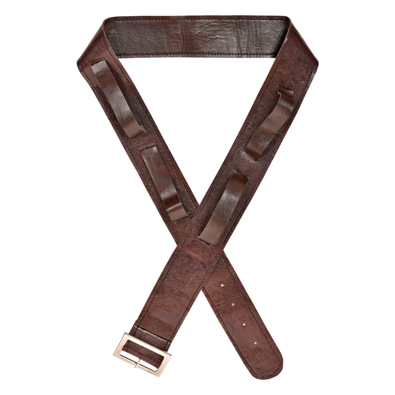 ETUI DE CEINTURE MARRON