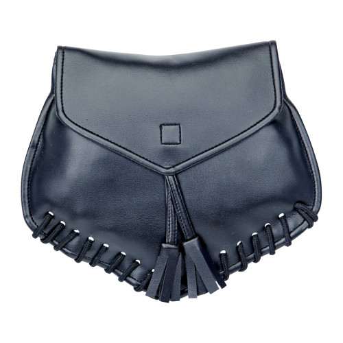 "BOURSE DE CEINTURE" aspect cuir