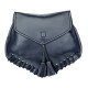"BOURSE DE CEINTURE" aspect cuir