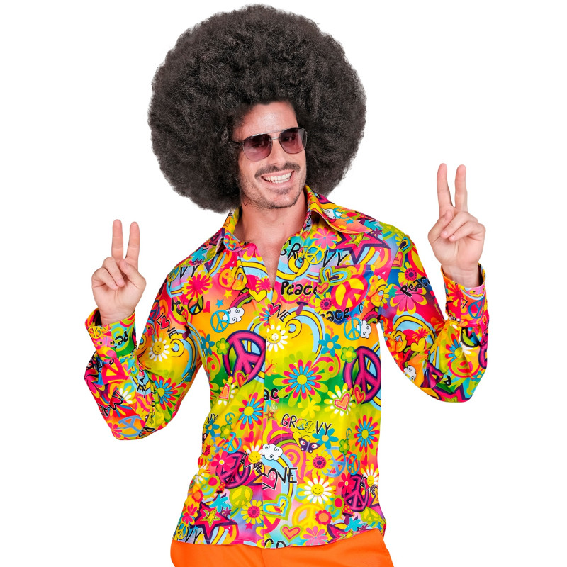 CHEMISE THE 60S S/M