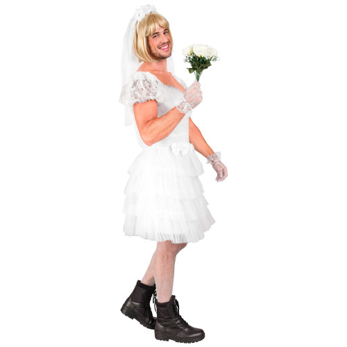 COSTUME MARIEE M/L
