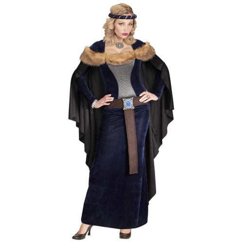 COSTUME PRINCESSE MEDIEVALE XL