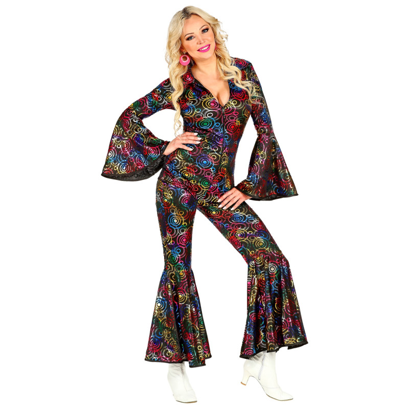 COMBIN.THE 70S DISCO STYLE XL