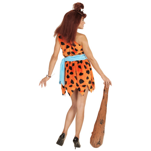 COSTUME FEMME DES CAVERNES L