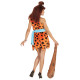 COSTUME FEMME DES CAVERNES L