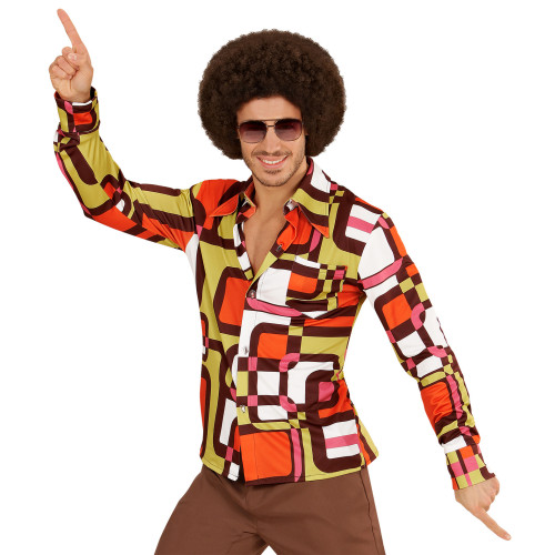 CHEMISE H GROOVY XXXL