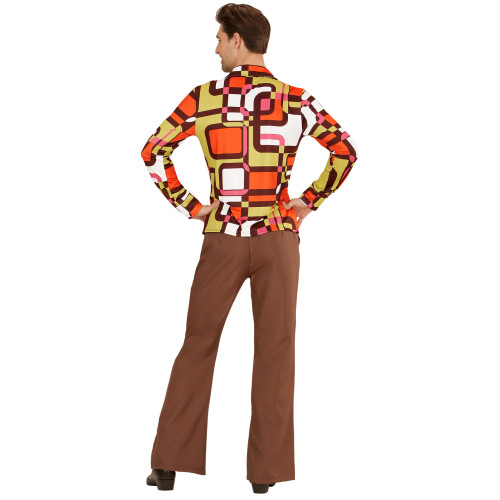 CHEMISE H GROOVY XXXL