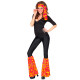 SET ANNEES 70 BANDEAU & JAMBIERE