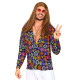 CHEMISE 70S GROOVY STYLE  S/M