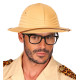 CASQUE SAFARI