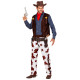 COSTUME COWBOY L