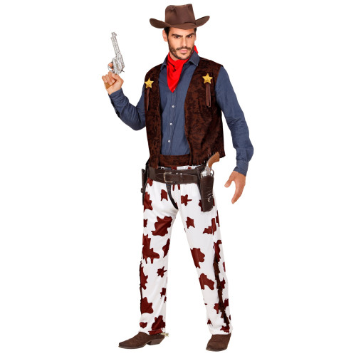 COSTUME COWBOY M