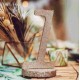 MARQUE TABLE CHIFFRE 1 PAILLETTE