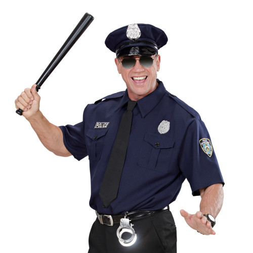 OFFICIER DE POLICE NYPD XL