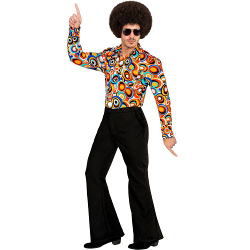 PANTALON HOMME 70'S XXL