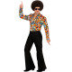 PANTALON HOMME 70'S XXL