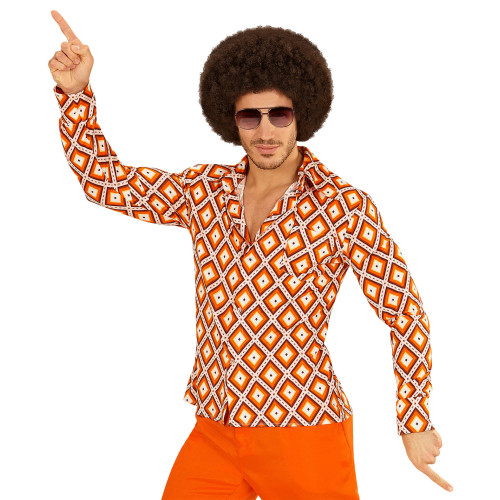 CHEMISE ANNÉES 70 S/M