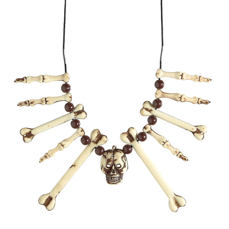 COLLIER CRANE ET OS