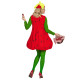 FRAISE  (ROBE, COIFFE)