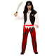 COSTUME PIRATE HOMME L