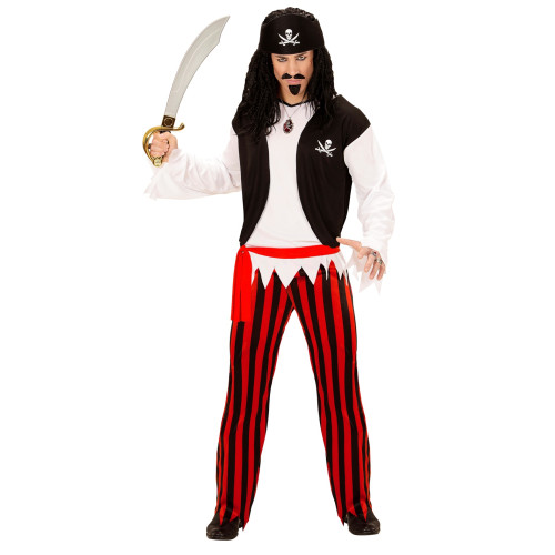 COSTUME PIRATE HOMME L