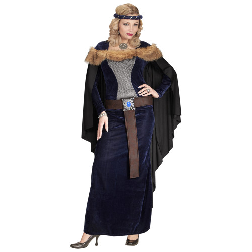 COSTUME PRINCESSE MEDIEVALE S