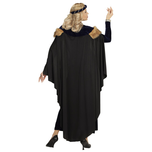 COSTUME PRINCESSE MEDIEVALE S