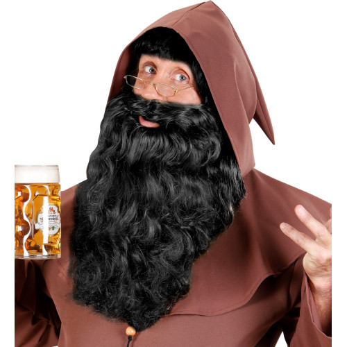 MAXI BARBE NOIRE