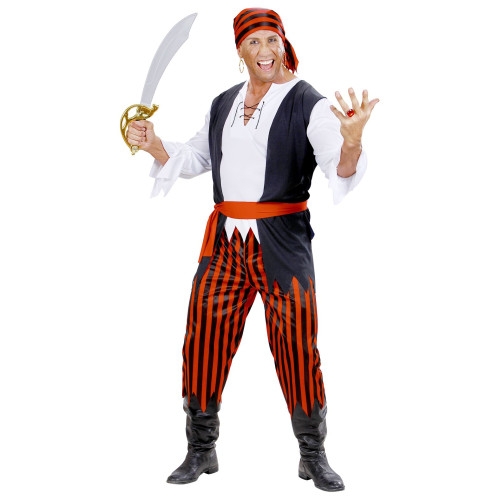 COSTUME PIRATE DES CARAIBES M